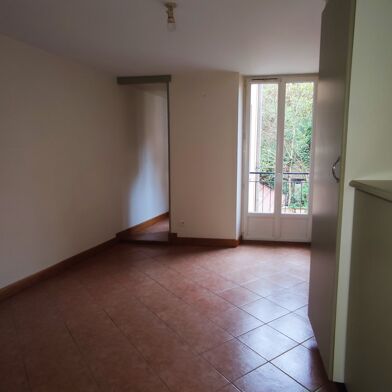 Appartement 2 pièces 31 m²