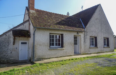 vente maison 101 600 € à proximité de Châtres-sur-Cher (41320)