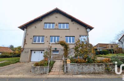 vente maison 241 000 € à proximité de Garrebourg (57820)