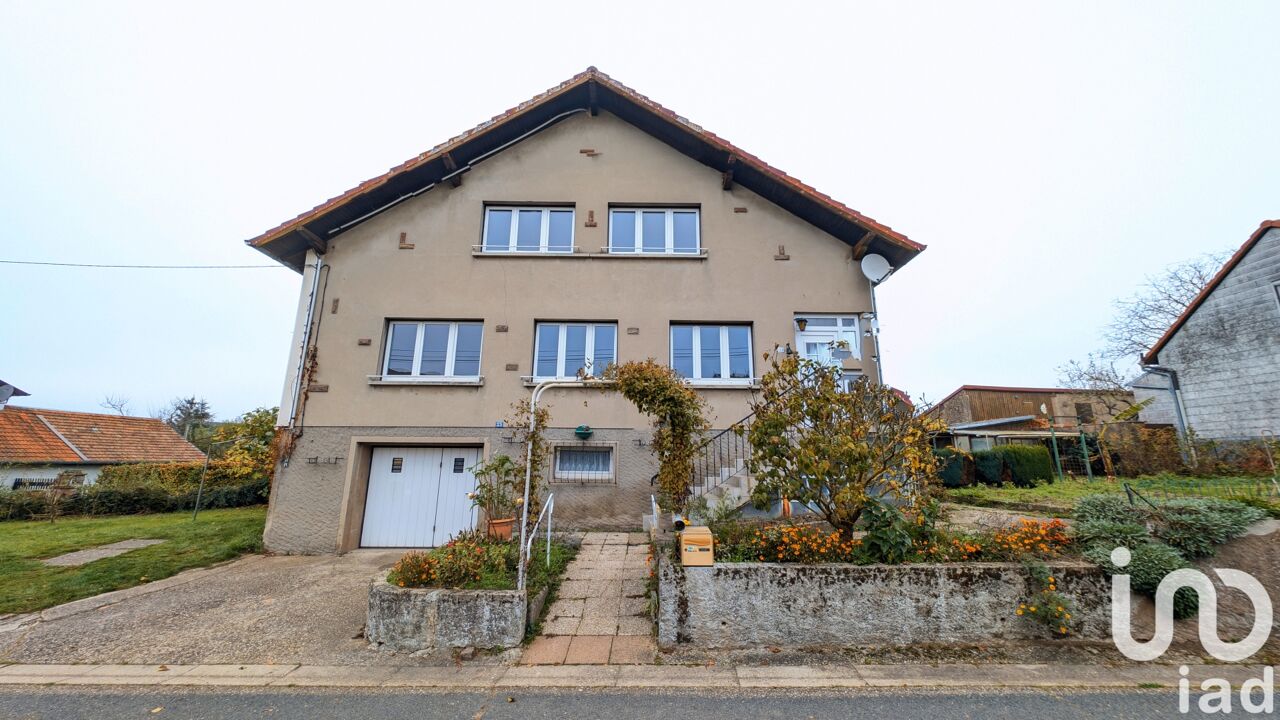 maison 7 pièces 185 m2 à vendre à Danne-Et-Quatre-Vents (57370)