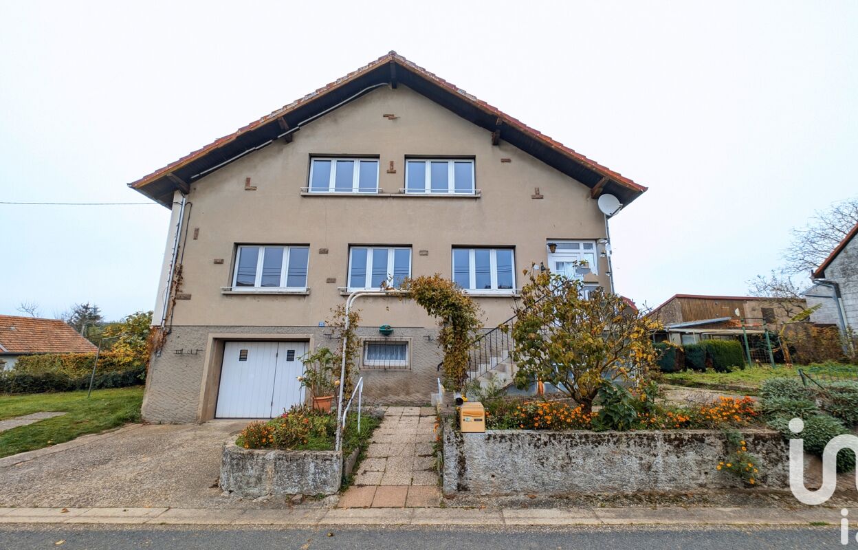 maison 7 pièces 185 m2 à vendre à Danne-Et-Quatre-Vents (57370)