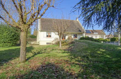 vente maison 143 700 € à proximité de Val-Fouzon (36210)