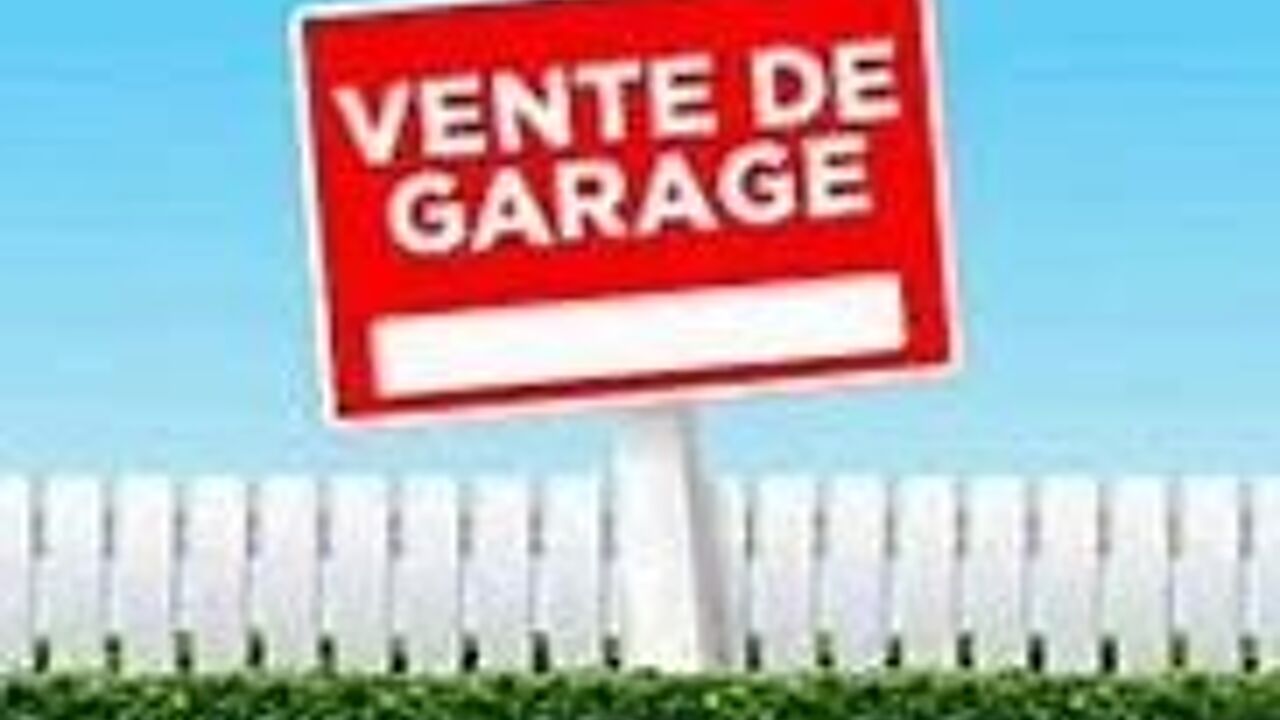 garage  pièces 13 m2 à vendre à Montpellier (34000)