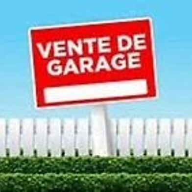 Garage 13 m²