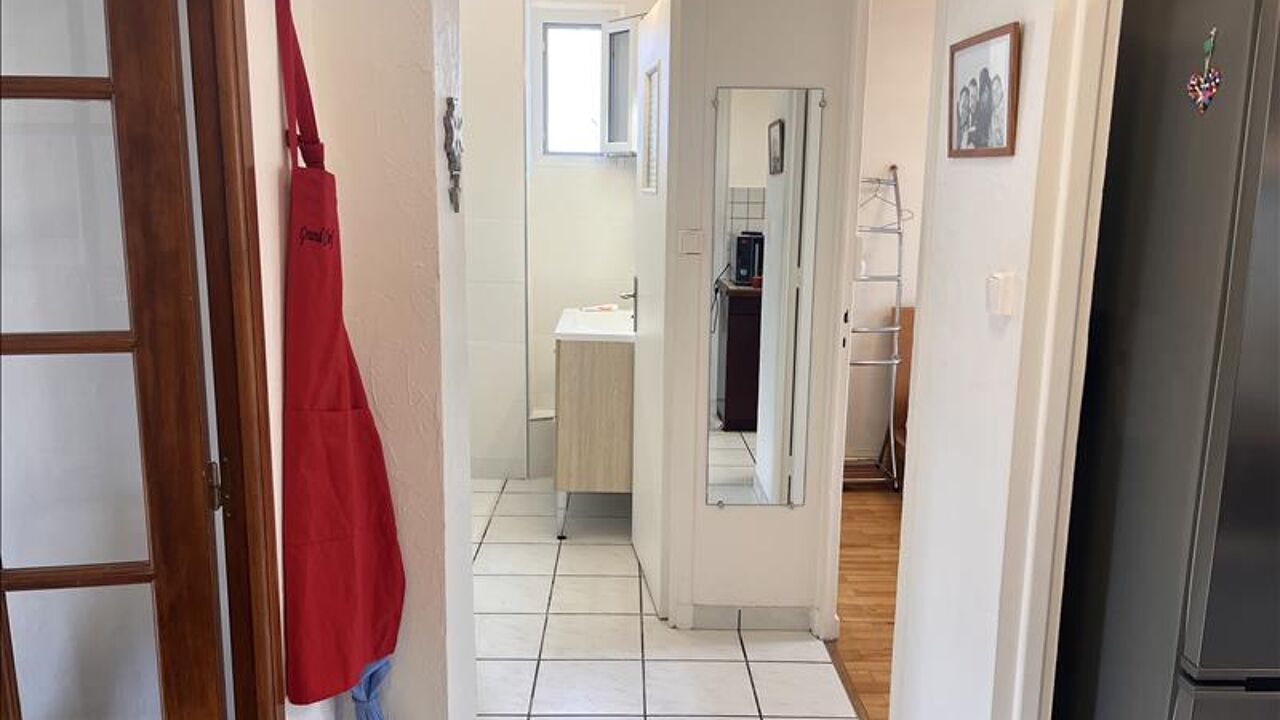 appartement 3 pièces 50 m2 à vendre à Villeurbanne (69100)