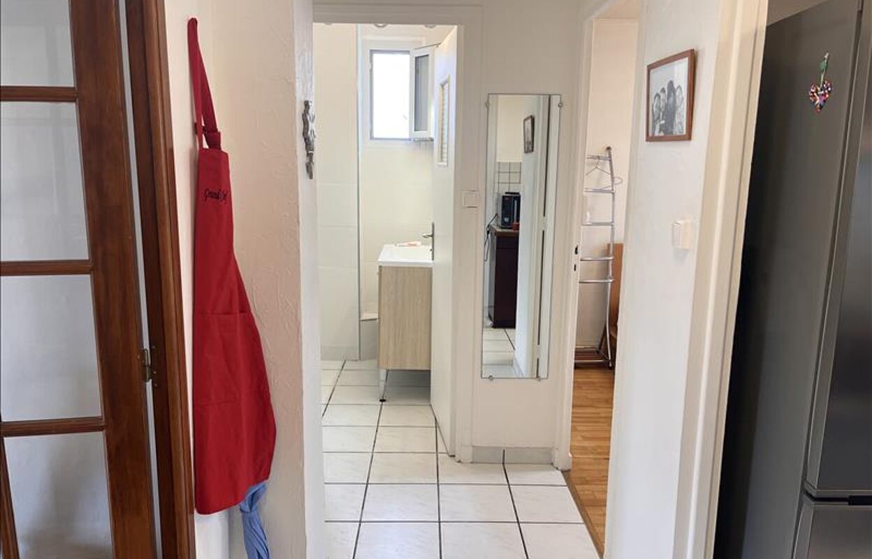 appartement 3 pièces 50 m2 à vendre à Villeurbanne (69100)