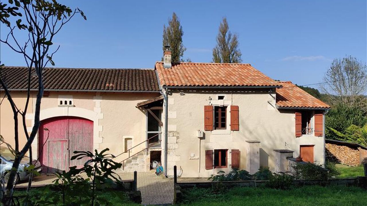 maison 6 pièces 144 m2 à vendre à Celles (24600)