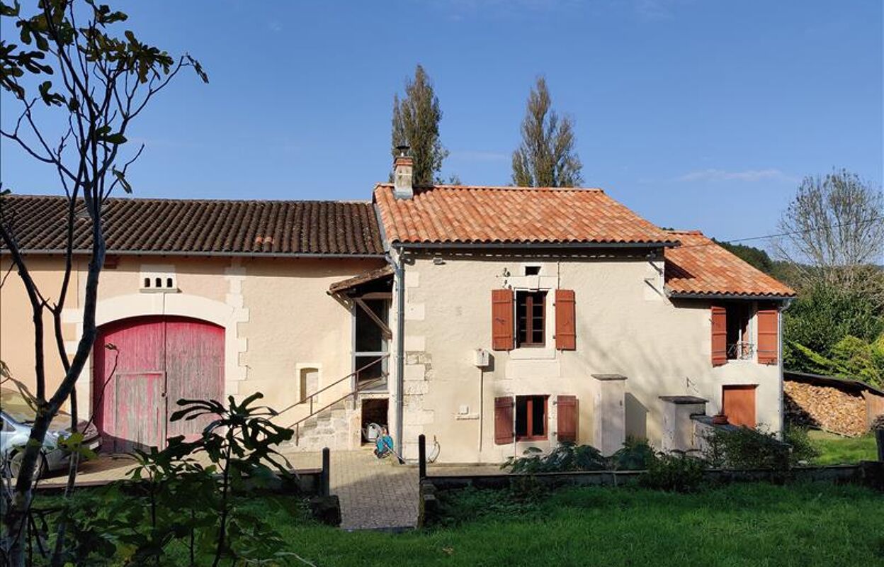 maison 6 pièces 144 m2 à vendre à Celles (24600)