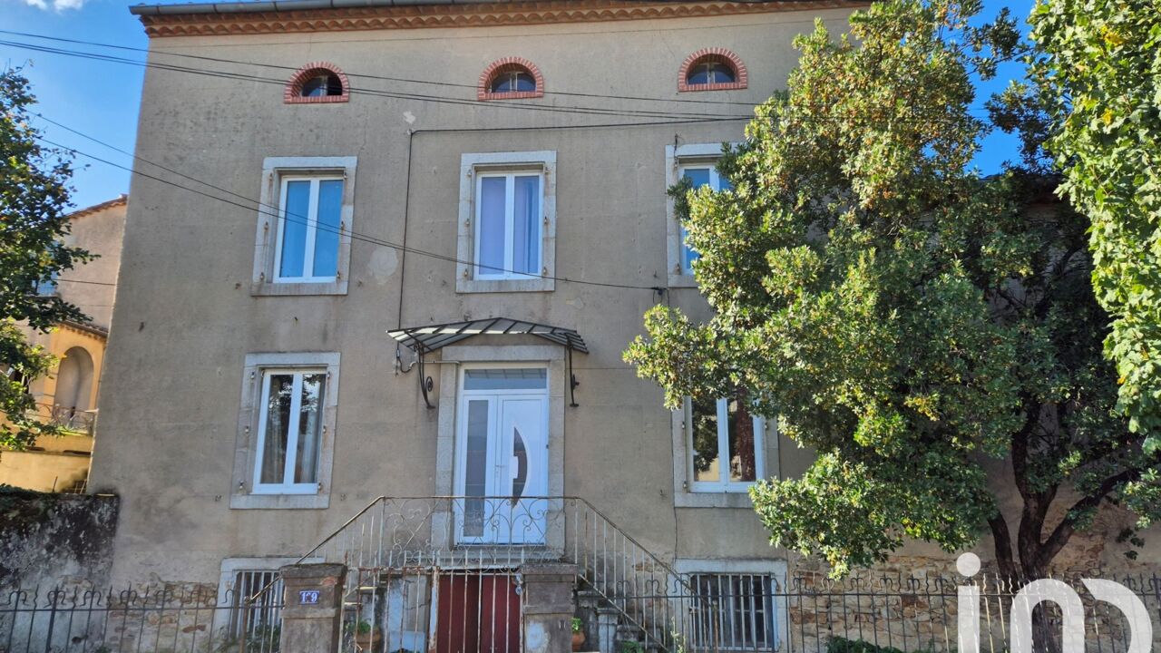 maison 7 pièces 215 m2 à vendre à Aussillon (81200)