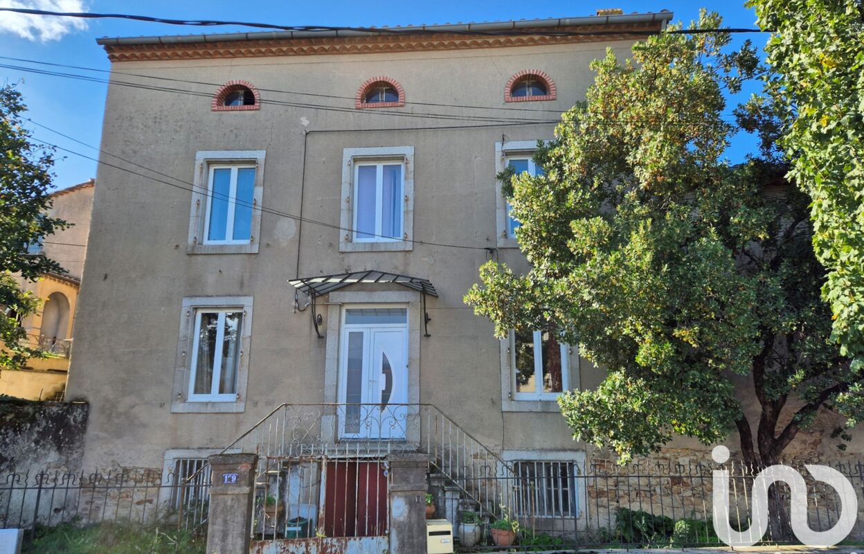 maison 7 pièces 215 m2 à vendre à Aussillon (81200)