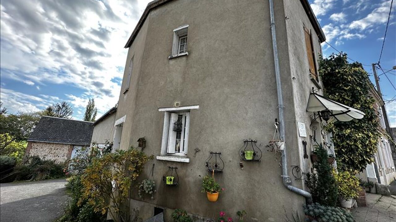 maison 2 pièces 61 m2 à vendre à Saunay (37110)