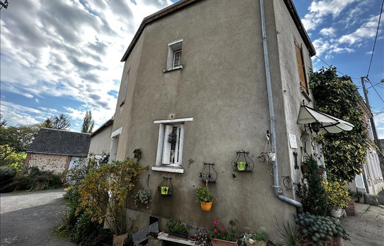 maison 2 pièces 61 m2 à vendre à Saunay (37110)