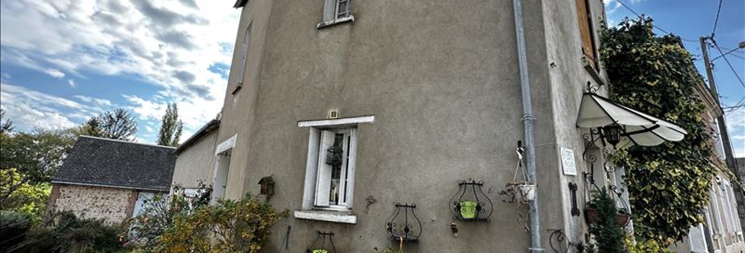 Maison 2 Pièces 61 m² à vendre à Saunay (37110)