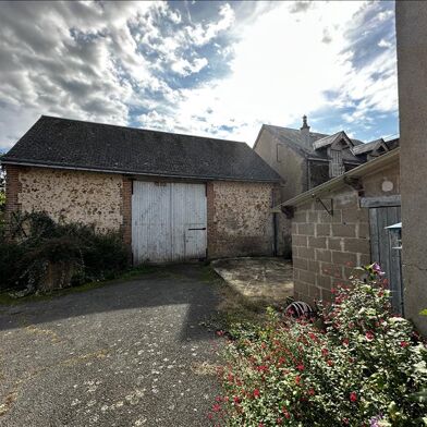 Maison 2 pièces 72150 €