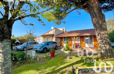 vente maison 325 000 € à proximité de Saint-Sornin (17600)