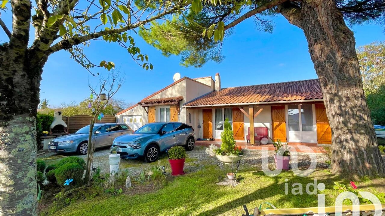 maison 5 pièces 85 m2 à vendre à Arvert (17530)