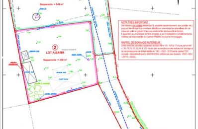 vente terrain 109 043 € à proximité de Saint-Mars-de-Coutais (44680)