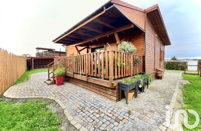 vente maison 262 000 € à proximité de Saint-Martin-de-Hinx (40390)