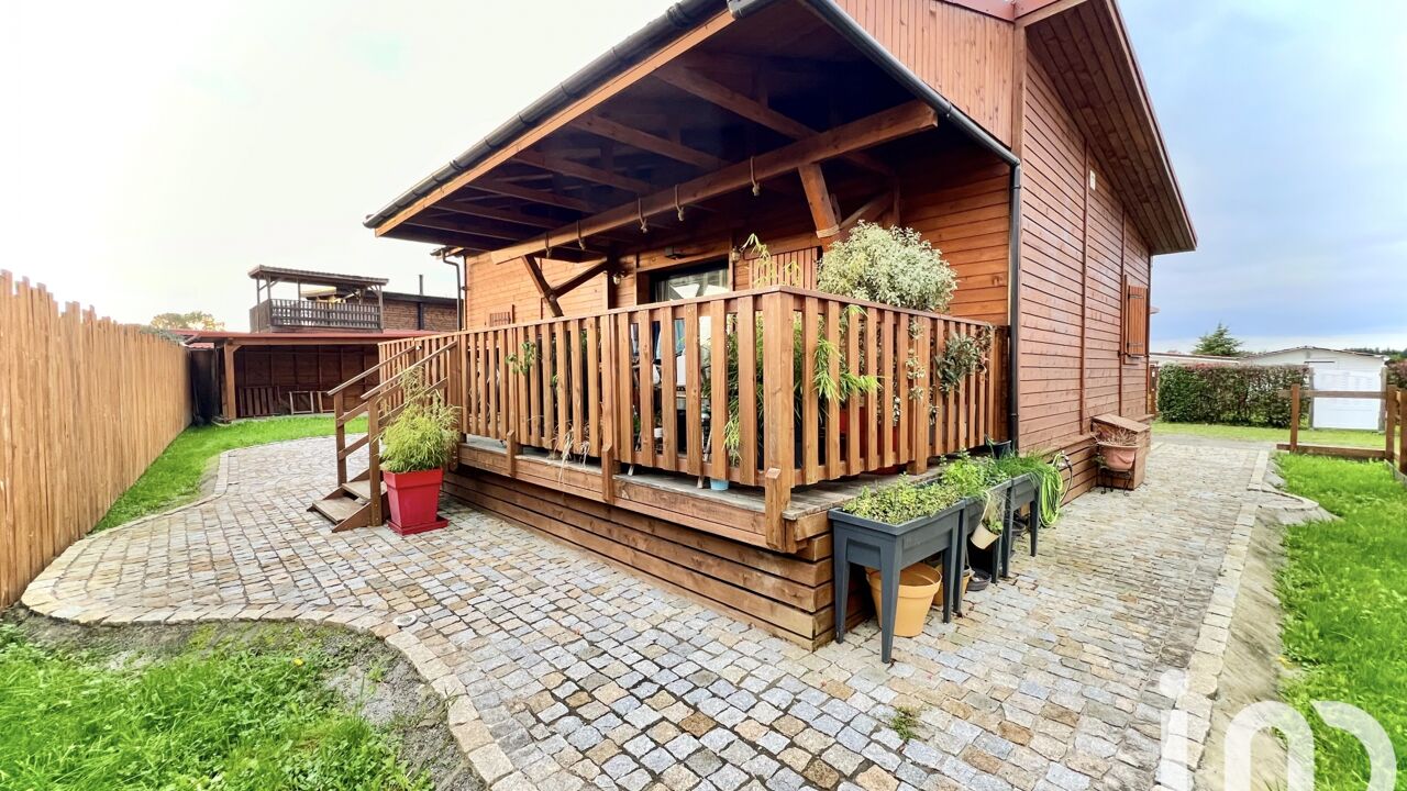 maison 4 pièces 66 m2 à vendre à Bidache (64520)