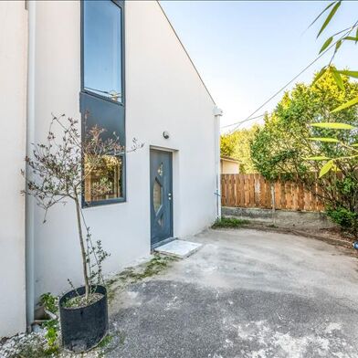 Maison 4 pièces 62 m²