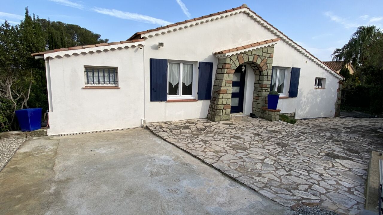 maison 4 pièces 95 m2 à vendre à Fréjus (83600)