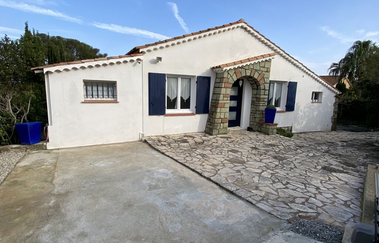 maison 4 pièces 95 m2 à vendre à Fréjus (83600)