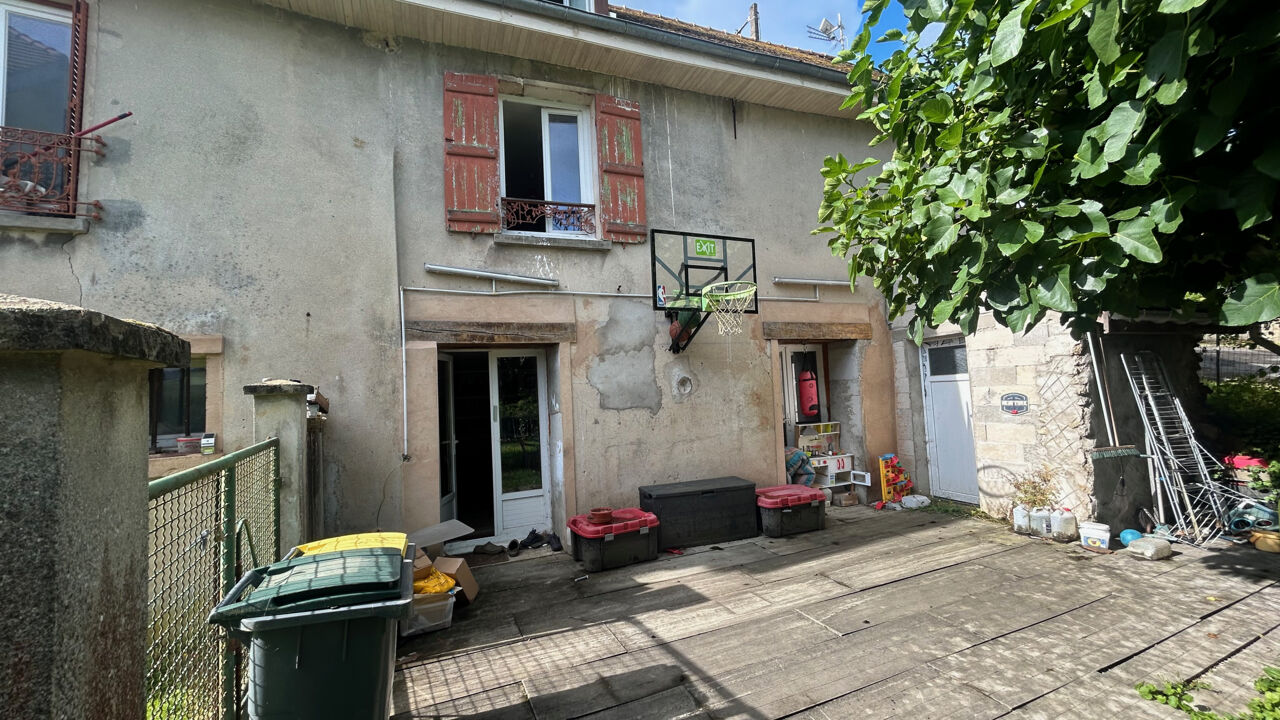 maison 6 pièces 120 m2 à vendre à Nogent-l'Artaud (02310)