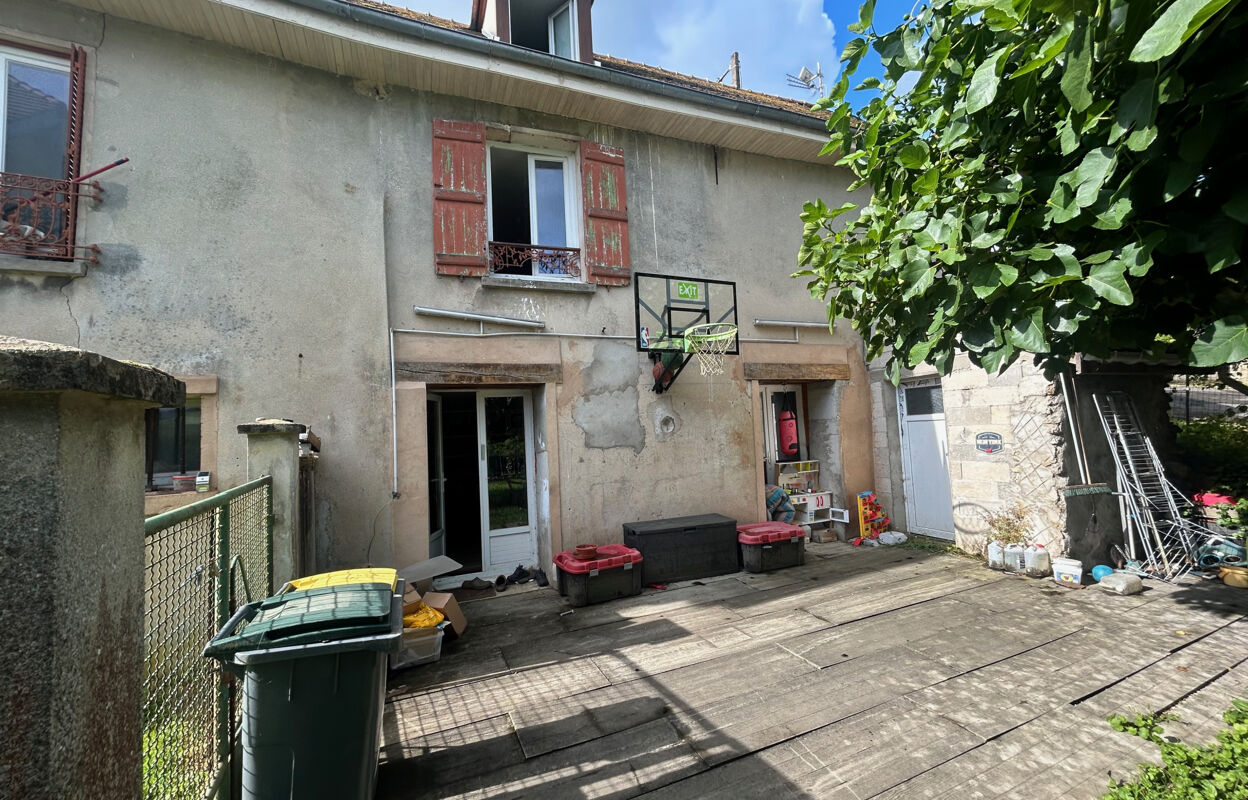 maison 6 pièces 120 m2 à vendre à Nogent-l'Artaud (02310)