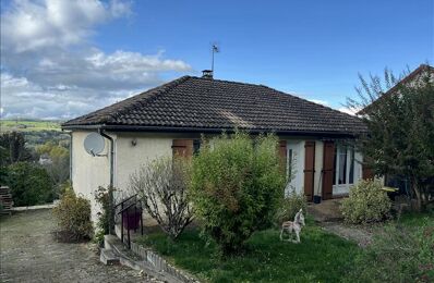 vente maison 191 700 € à proximité de Temple-Laguyon (24390)