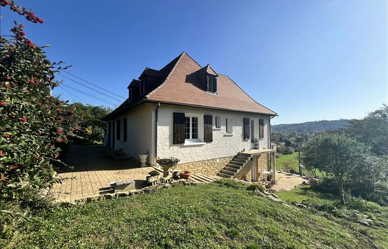 maison 4 pièces 137 m2 à vendre à Cublac (19520)