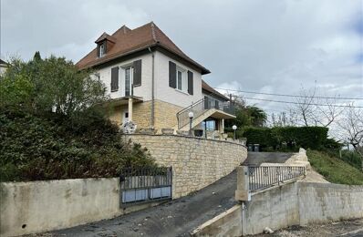 vente maison 213 000 € à proximité de Chavagnac (24120)