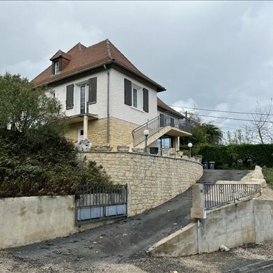 Maison 4 pièces 137 m²