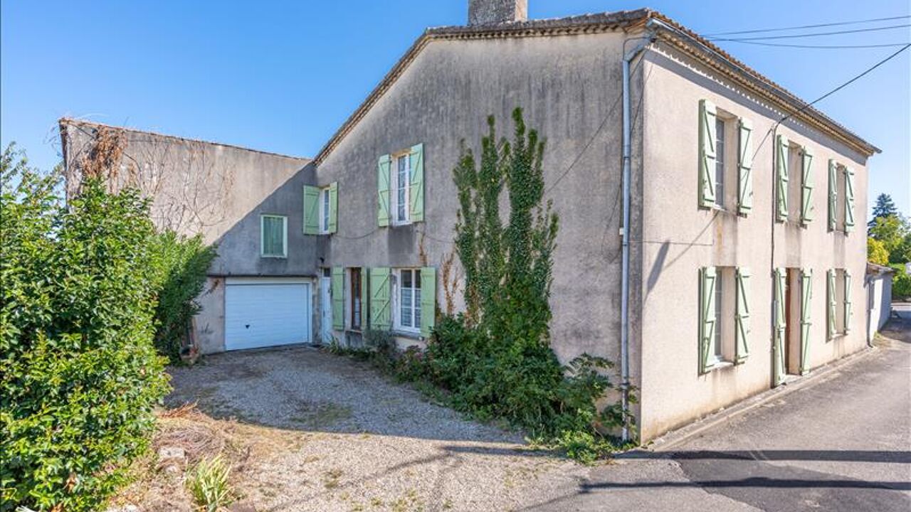 maison 6 pièces 156 m2 à vendre à Marcellus (47200)