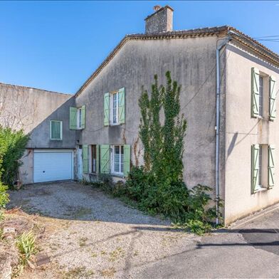 Maison 6 pièces 156 m²