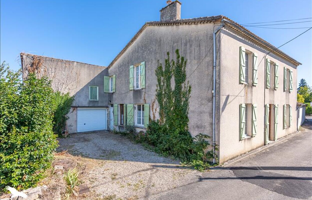 maison 6 pièces 156 m2 à vendre à Marcellus (47200)