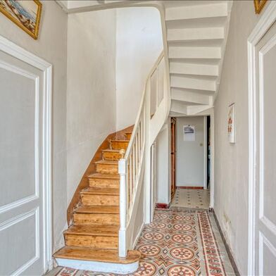 Maison 6 pièces 156 m²