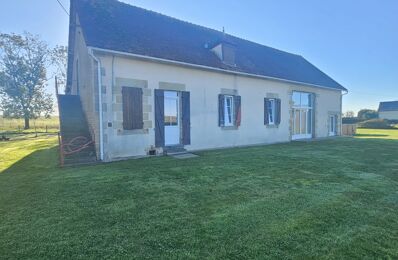 vente maison 185 000 € à proximité de Cressanges (03240)