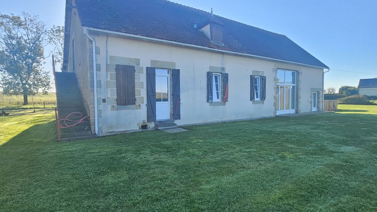 maison 7 pièces 176 m2 à vendre à Bessay-sur-Allier (03340)