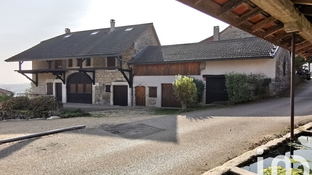 maison 7 pièces 180 m2 à vendre à Valromey-sur-Séran (01260)