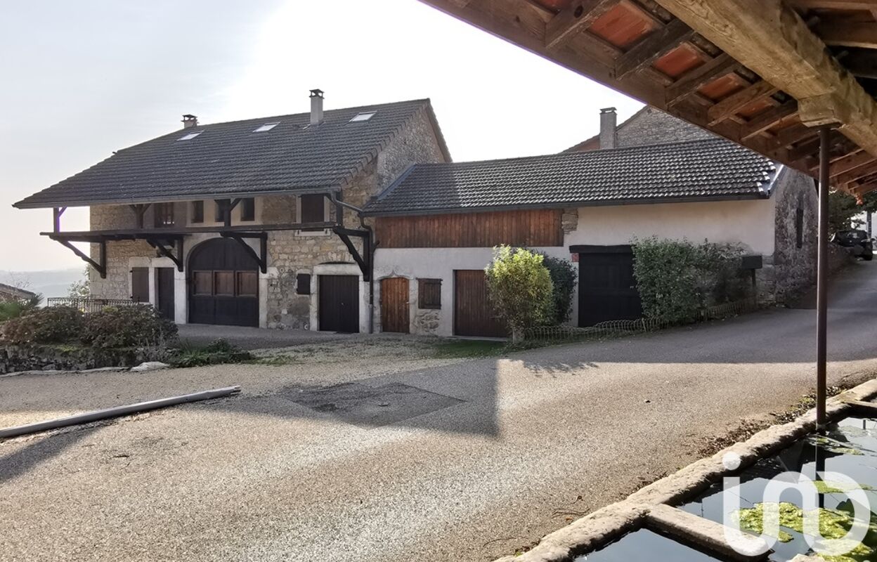 maison 7 pièces 180 m2 à vendre à Valromey-sur-Séran (01260)