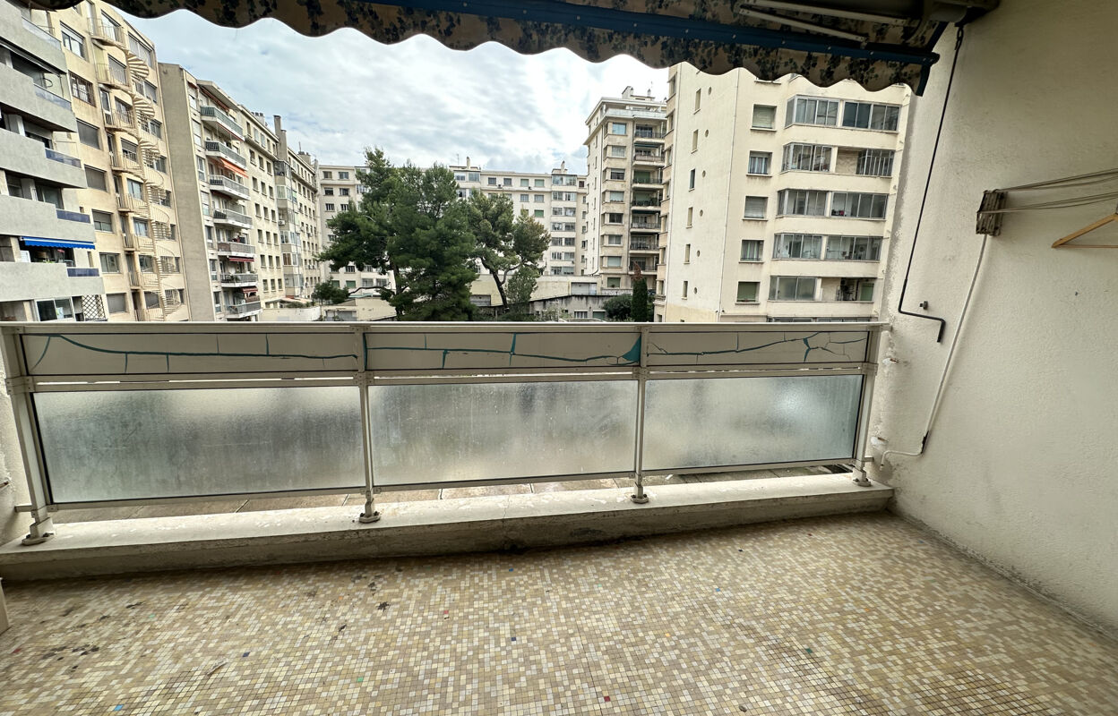 appartement 4 pièces 92 m2 à vendre à Marseille 8 (13008)