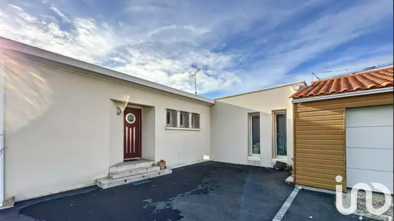 maison 6 pièces 132 m2 à vendre à Saint-Gilles-Croix-de-Vie (85800)