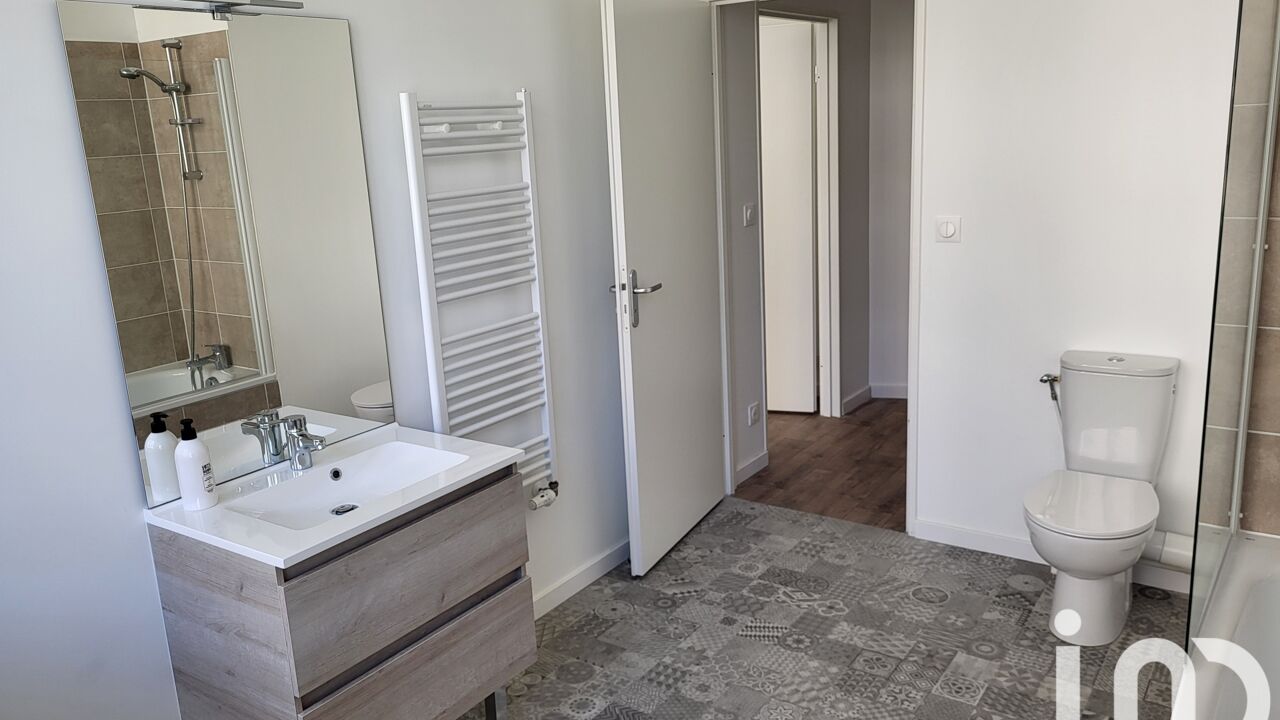 appartement 3 pièces 47 m2 à vendre à Bordeaux (33100)