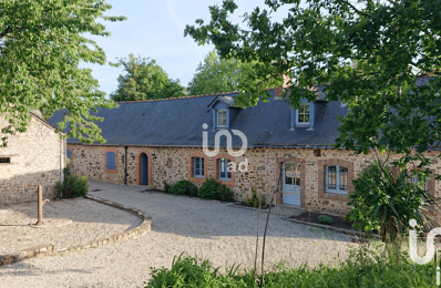 vente maison 332 000 € à proximité de Beaulieu-sur-Oudon (53320)