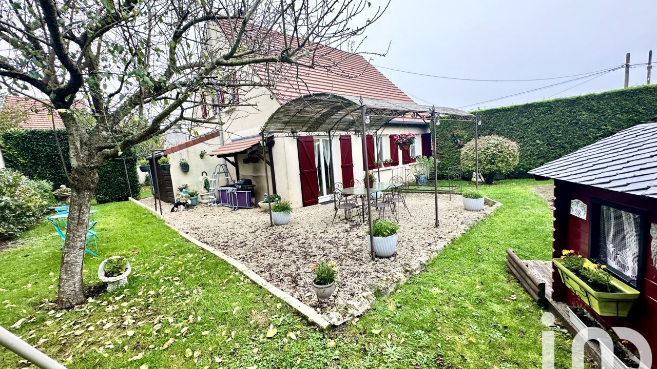 maison 5 pièces 95 m2 à vendre à Monnerville (91930)