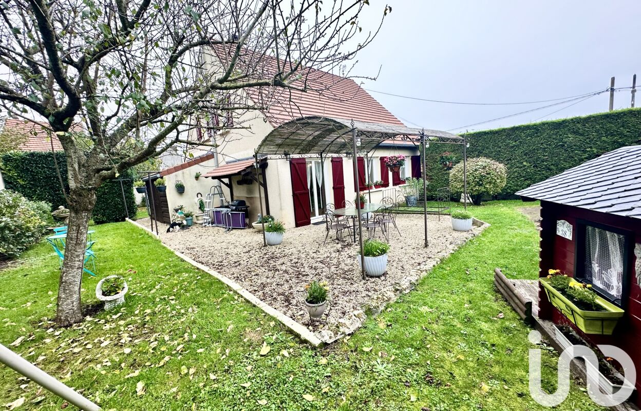 maison 5 pièces 95 m2 à vendre à Monnerville (91930)