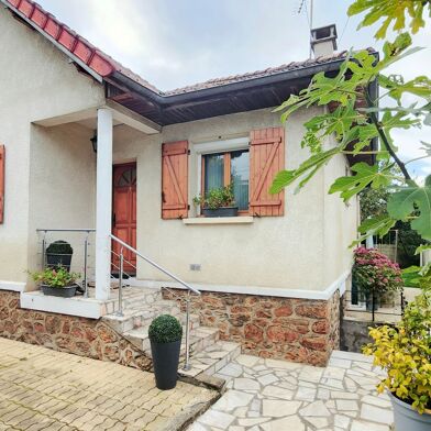 Maison 4 pièces 95 m²