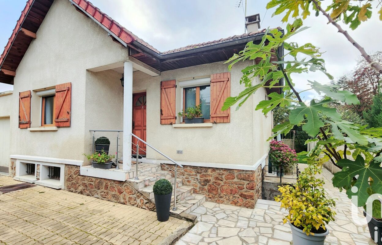 maison 4 pièces 95 m2 à vendre à Vaujours (93410)