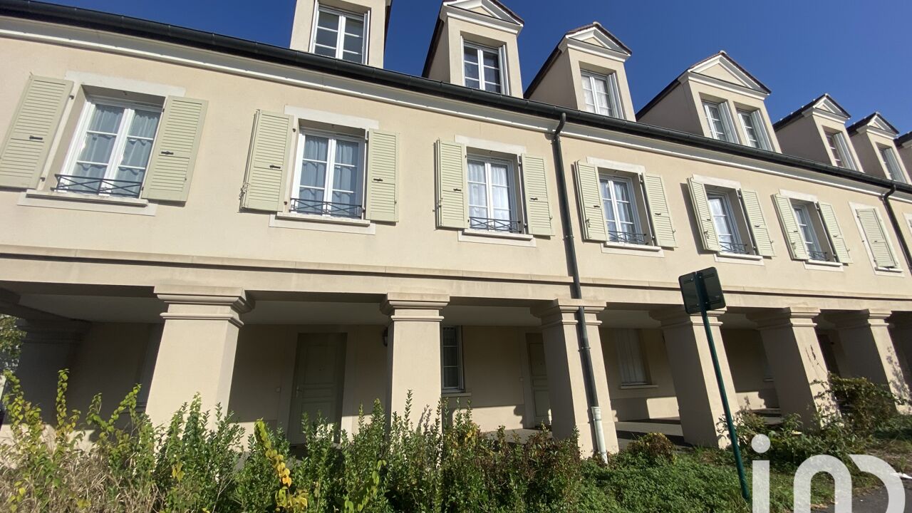 appartement 2 pièces 46 m2 à vendre à Bailly-Romainvilliers (77700)