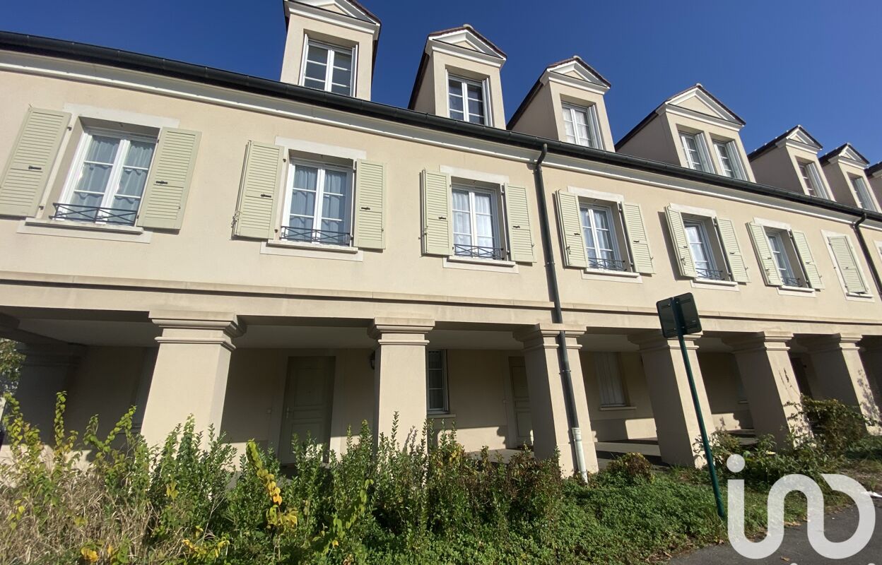 appartement 2 pièces 46 m2 à vendre à Bailly-Romainvilliers (77700)